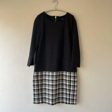 STRAWBERRY FIELDS 스트로베리 필드 하운드투스 체크 이소재