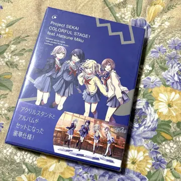 프로세카 레오니 어나더 보컬 CD