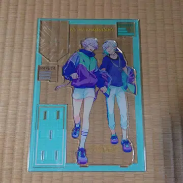 파라라이 코즈메즈 아크릴 스탠드