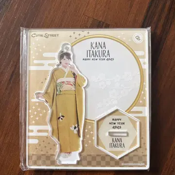 이타쿠라 카나 아크릴 스탠드 2025년