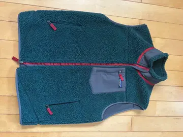 파타고니아 레트로X 베스트 그린