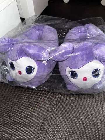 GIGO 한정판 TWICE LOVELYS 봉제 인형 슬리퍼 사나 리