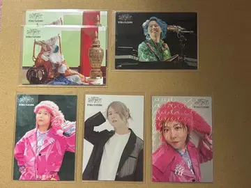 후지사와 료카 바벨 포토 카드 레어