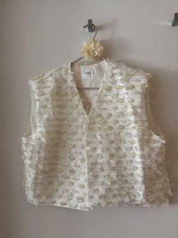 shirocon 미니 리본 숏 베스트