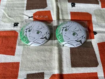 pandorahearts 판도라하츠 캔뱃지 오즈