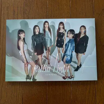 GFRIEND Fallin'Light 최초 한정판