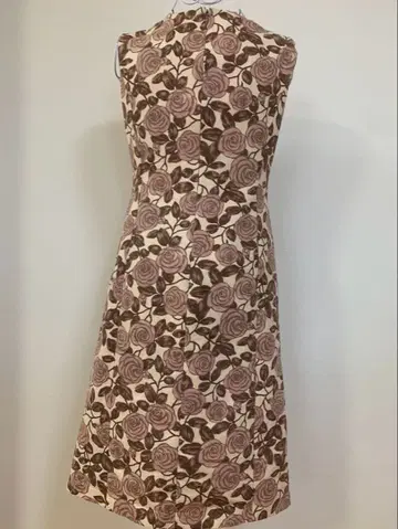 [ KETTY ] 가을/겨울 슬리브리스 원피스