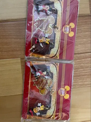 레어템 판타블 디즈니 참 2세트 미사용 보관품