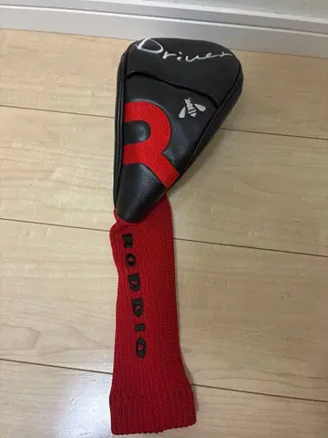 Roddio 드라이버용 골프헤드커버