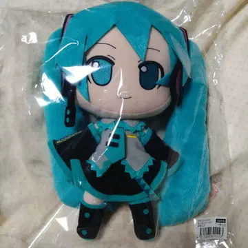 하츠네 미쿠 넨도로이드 플러스 봉제 인형 시리즈 01