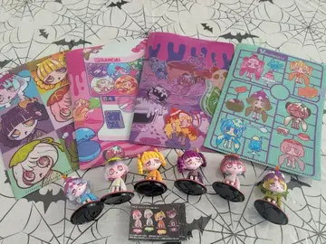 윌 스위츠 감미처 컴플리트 세트 클리어 파일 포함