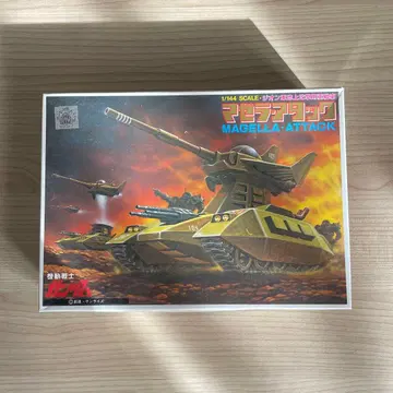 MAGELLA ATTACK 1/144 프라모델