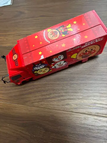 호빵맨 캐러밴 트랙