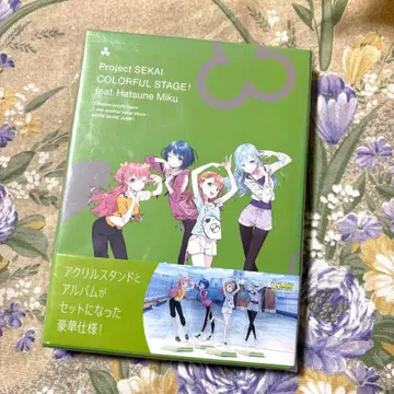 프로세카 어나더 보컬 앨범 포함 MORE MORE JUMP!