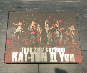 KAT-TUN II You 2007 Concert DVD