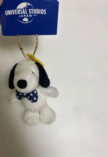 유니버설 스누피 보타이 스트랩