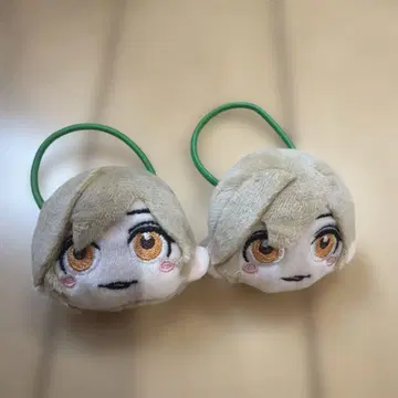 리얼피스 코페 머리끈 2개 세트