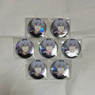 SideM 표정 캔뱃지 렌
