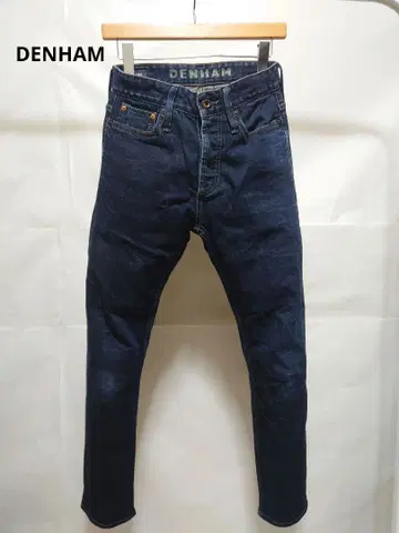 DENHAM/RAZOR (레이저 슬림핏 테이퍼드 데님