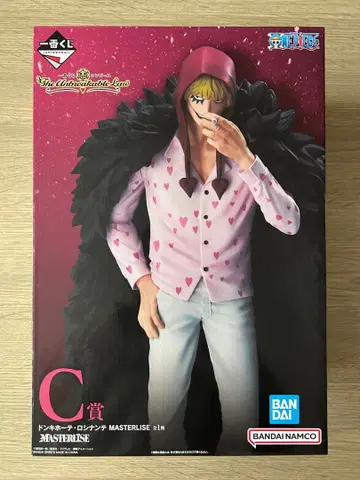 원피스 1번 복권 C상 돈키호테 로시난테