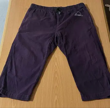 레어 c.mountaineering Coen 크롭 팬츠 L