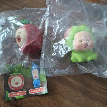 코비토즈칸 소프트 비닐 피규어