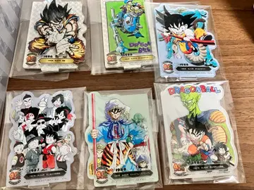 미개봉 새상품 제일복권 드래곤볼 40th F상 ACLLECT 아클렉트