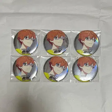 SideM 표정 캔뱃지 쿄스케