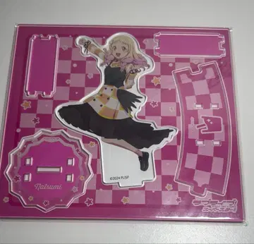 오니즈카 나츠미 아크릴 스탠드 Let'sbeONE6th 러브 라이브