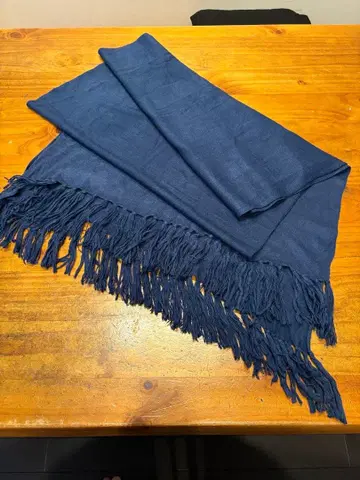 PEYTON PLACE 페이스 대형 스톨 숄 머플러