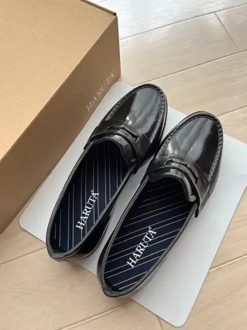 HARUTA/URBAN RESEARCH DOORS 레인 로퍼