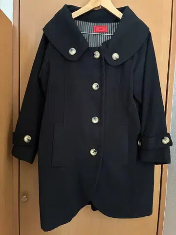 오샤레 워커 somari 체스터 코트