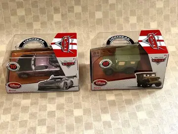 디즈니 스토어 한정 10주년 카즈 미니카