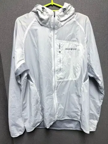 mont-bell 울트라라이트쉘 파카