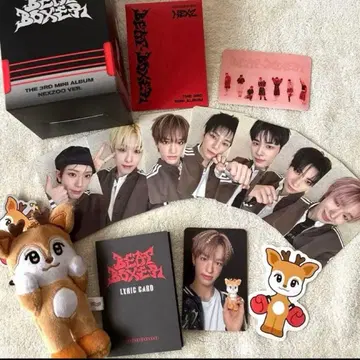 NEXZ Beat-Boxer nexz NEXZOO ver 세이타 세이디