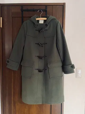 used/B:MING by BEAMS 올리브 더플 코트 L