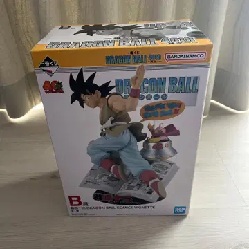 제일복권 DRAGON BALL 40th ~그 첫번째~ B상 미개봉