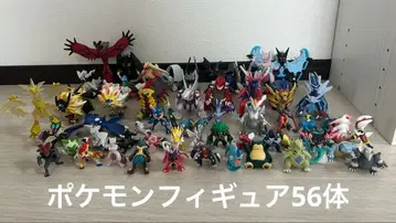 낱개 판매 가능! 포켓몬 피규어 묶음 판매