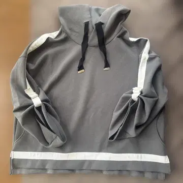 YAMADAYA 스콧 클럽 본딩 후드티