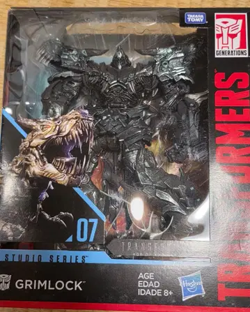 트랜스포머 스튜디오 시리즈 그리머록 SS-07