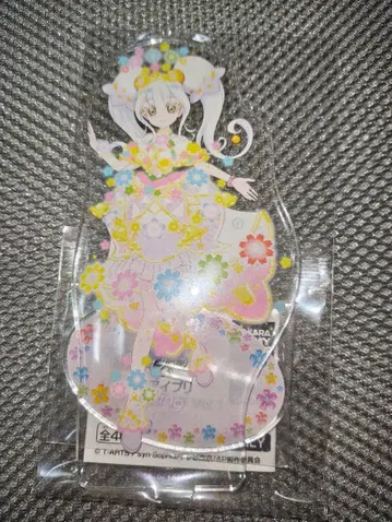 남코 한정판 비밀의 아이프리 아크릴 스탠드