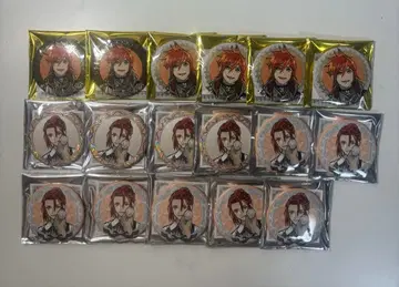 잭 오리마키 스즈 캔뱃지 묶음 판매 3주년 클래시컬