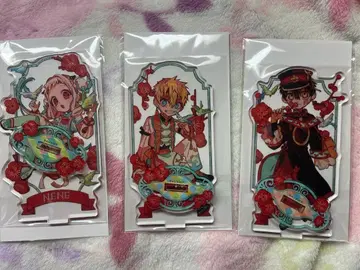 지박소년 하나코 군 10주년 뮤지엄 빅 아크릴 스탠드 동양풍