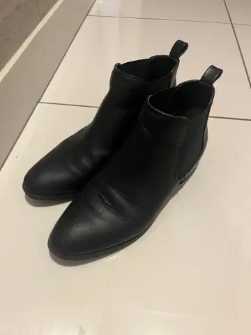 URBAN RESEARCH jujube 사이드 고어 부츠 37