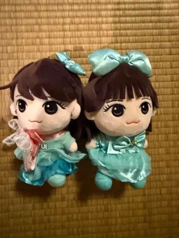 사쿠라이 유이 치비 누이 2체 세트 fruitszipper