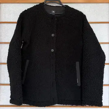 montbell 보아 자켓 M 사이즈 블랙