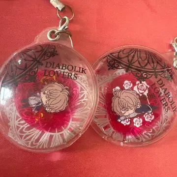 디어러버 젤 스트랩 컬렉션 사카마키 슈 특전