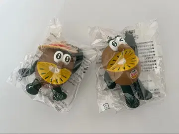 키위 브라더스 피규어 2개 세트