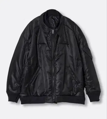 REVERSIBLE MONSTER MA-1 .12