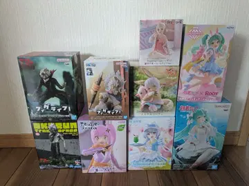 피규어 묶음 판매